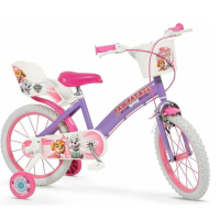 Детски велосипед Toimsa 16, Paw Patrol Girl-XL1VM.png