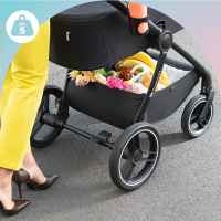 Комбинирана бебешка количка 2в1 Kinderkraft NEA, Deep Grey-XMUrI.jpeg