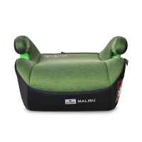 Седалка за кола Lorelli Malibu Isofix, Green-XO64k.jpeg
