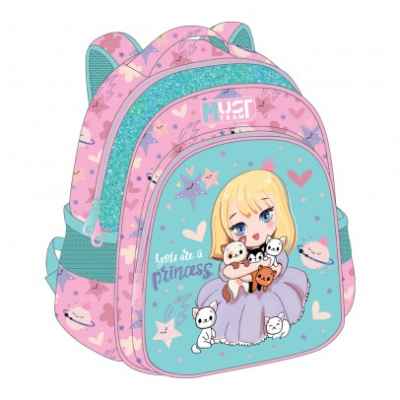 Детска раница Must, You are princess