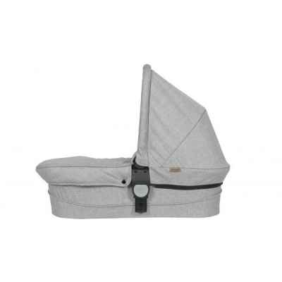 Зимен кош за бебешка количка Topmark Carry Cot 2 COMBI, GREY