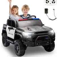 Акумулаторен джип JJ Police 4x4 24V, двуместен черен металик-XRUUE.jpeg