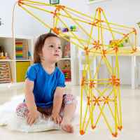 Бамбуков конструктор Hape, Flexistix, Кран, 94 части-XS0Ls.jpeg