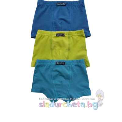 Детски боксерки Венера, 3 бр.