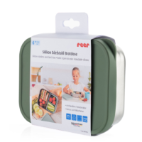 Кутия за обяд Reer силикон/стомана-XTB3l.png