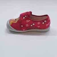 Детски пантофи Беко класик, Barbie розови-XTMca.jpeg