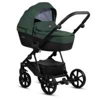 Комбинирана бебешка количка 2в1 Tutis VIVA 5+, Emerald-XUV05.jpeg
