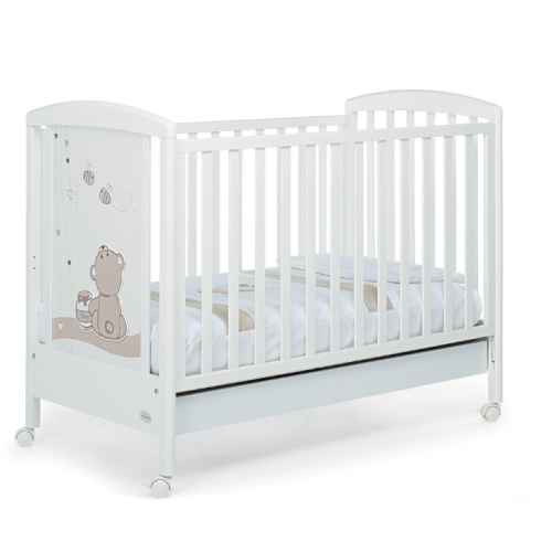 Бебешка дървена кошара Foppapedretti Golosone