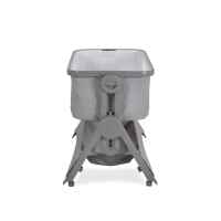 Бебешко легло Cangaroo Cozy, сиво-XaJZb.jpeg