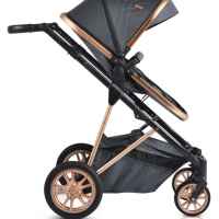 Комбинирана бебешка количка 4в1 Moni Midas, черна-XaYyc.jpeg