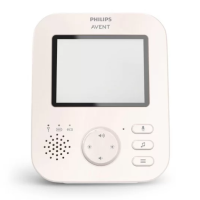 Дигитален видео бебефон Philips AVENT Advanced, Coral/Cream-XakVc.png