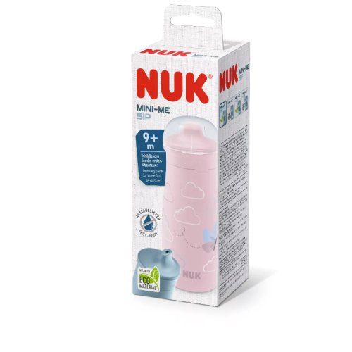 Чаша Nuk Mini-me Sip 300 мл, Пеперуда