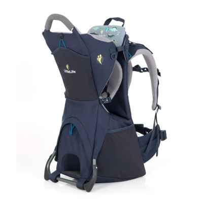 Раница за носене на дете LittleLife Adventurer S3, Синя