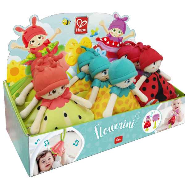 Mека шумяща играчка Hape, Цветорини-Xdjw1.jpeg