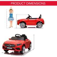 Акумулаторен джип JJ Mercedes Benz CLS350, бял-Xed0b.jpeg