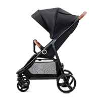 Лятна бебешка количка Kinderkraft GRANDE PLUS, Black-XfWlM.jpeg
