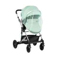 Комарник за количка Kikka Boo, мента-XghBp.jpeg