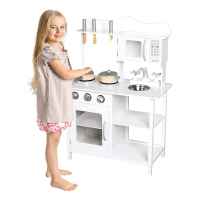 Детска дървена кухня GINGER , WHITE/GREY-Xh5NB.jpg