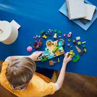 Конструктор LEGO Sonic the Hedgehog, Островът за спасение на животни на Ейми-Xj0df.jpeg