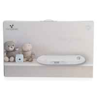 Електронна везна за бебета Cangaroo Peanut, beige-Xl3d1.jpeg