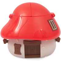 Къщичка със Смърф за игра Comsed, червена-XoGcd.jpeg