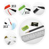 Таблет за рисуване 3 в 1 Buki France, 21 х 14.8 см-XoLN8.jpeg