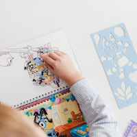 Творчески комплект Totum, Bluey, Скречбук, 21 x 23.5 см-XrSNt.jpeg