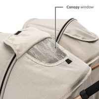 Количка за близнаци Lorelli DUO + чанта, Black-Xu0Ai.jpeg