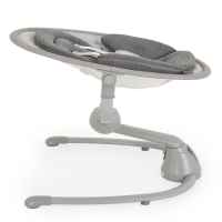 Бебешка електрическа люлка Cangaroo Cloud Premium +, светлосив-Xu9mw.jpeg