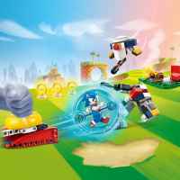 Конструктор LEGO Sonic the Hedgehog, Сблъсък край лагерния огън на Sonic-XvMOw.jpeg