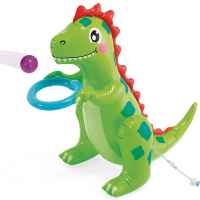 Надуваем център за игра с пързалка Intex, Дино парк-XvTVs.jpeg