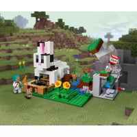 Конструктор LEGO Minecraft, Ранчото на зайците-XwD87.jpg