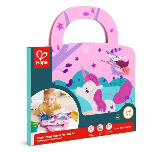 Творчески комплект Hape, Книжка за апликации с фолио, Феи-XyWsp.jpeg