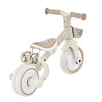 Триколка с родителски контрол 3в1 Globber Learning Trike Plus Ecologic, бежова-Xz46X.jpeg