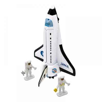 Интерактивна играчка Buki France, Космическа совалка, 15 см