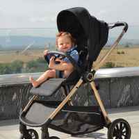 Комбинирана бебешка количка 3в1 Cangaroo Hydra, зелена-Y4hA6.jpeg