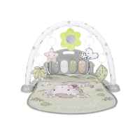 Тепих за игра Lorelli Моето първо пиано, 73Х60 зелен-Y9ZLV.jpeg