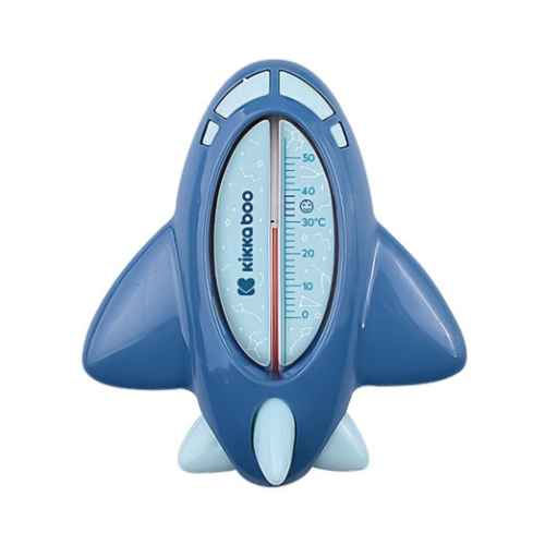 Термометър за вода Kikka Boo Plane, Blue РАЗПРОДАЖБА