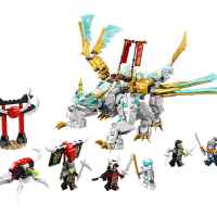 Конструктор LEGO Ninjago Леденият дракон на Zane-YA7ak.jpeg