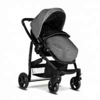 Бебешка комбинирана количка 2в1 Graco Evo Travel System, Charcoal-YBVDh.jpeg