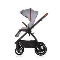 Комбинирана бебешка количка 3в1 Chipolino Престиж, Сиво-YBdbC.jpeg