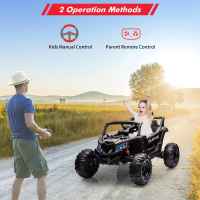 Акумулаторен джип двуместен JJ Off Road Speed 4x4 UTV 24v, черен металик-YCYEy.jpeg