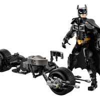 Конструктор LEGO DC Comics Super Heroes 76273 Batman™ - Фигура за изграждане Батман и мотоциклет-YCuSN.jpeg