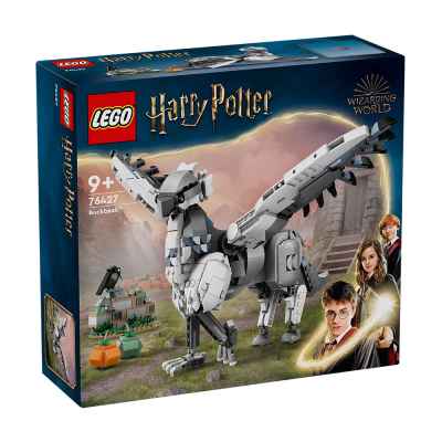 Конструктор LEGO Harry Potter, Бъкбийк