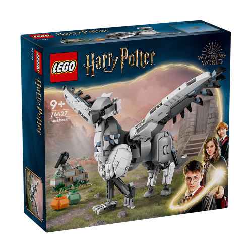 Конструктор LEGO Harry Potter, Бъкбийк