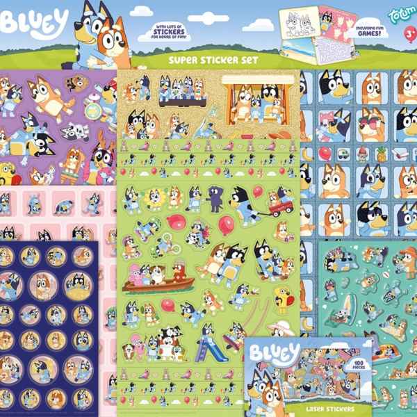 Комплект супер стикери Totum, Bluey, 10 части-YF3e1.jpeg