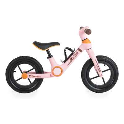 Детски балансиращ велосипед Byox Orb, розов