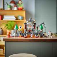 Конструктор LEGO Super Mario Комплект с допълнения Bowser’s Castle Boss Battle-YGDjc.jpeg