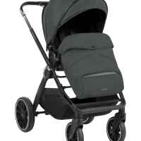 Комбинирана бебешка количка 2в1 Kikka Boo Tiffany, Dark Grey 2024-YGxXl.jpeg