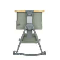 Бебешка мини кошара Kikka Boo Nanna 2, Army Green-YHEQo.jpeg